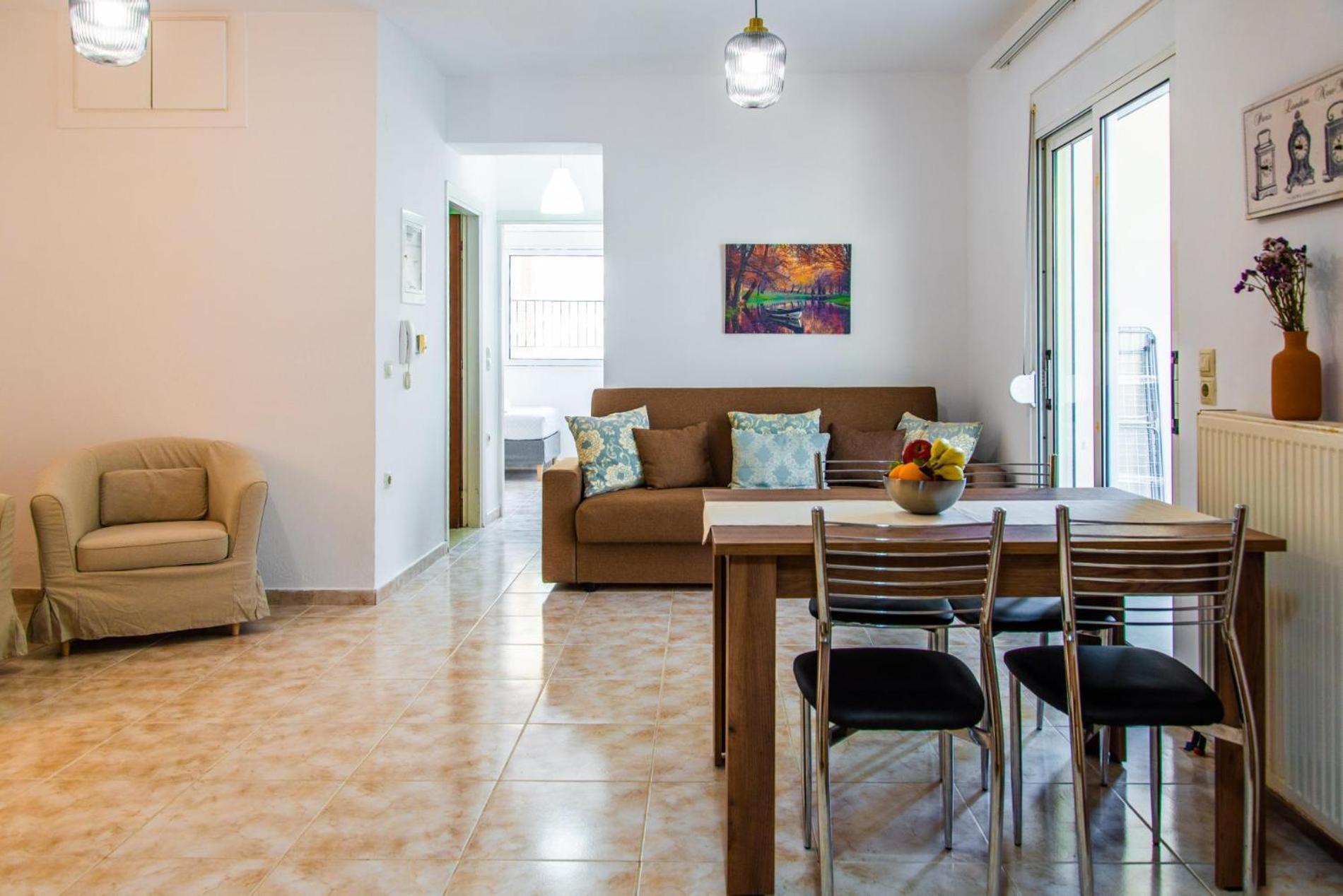 Kantouni 2 Heraklion Apartment Zewnętrze zdjęcie