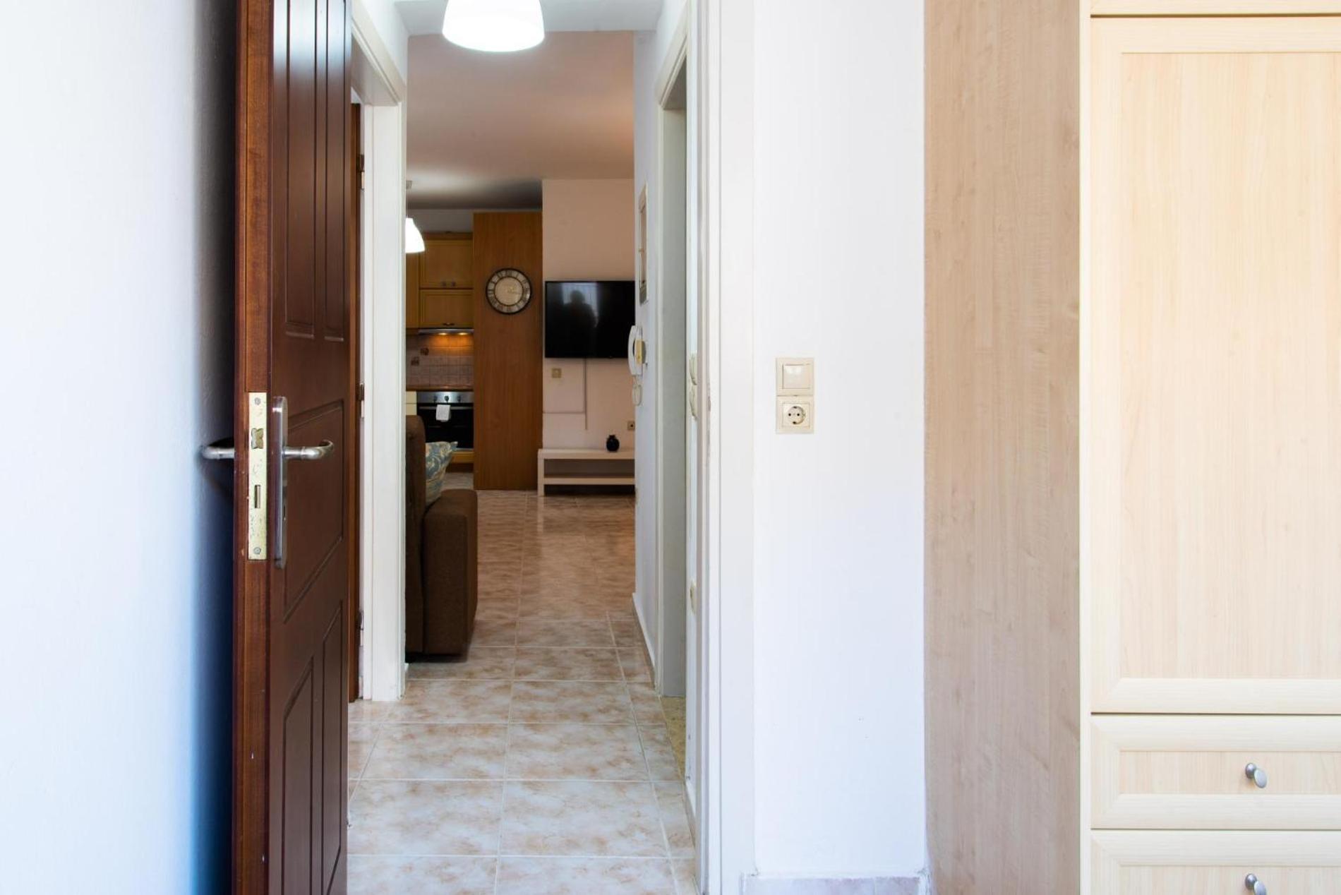 Kantouni 2 Heraklion Apartment Zewnętrze zdjęcie