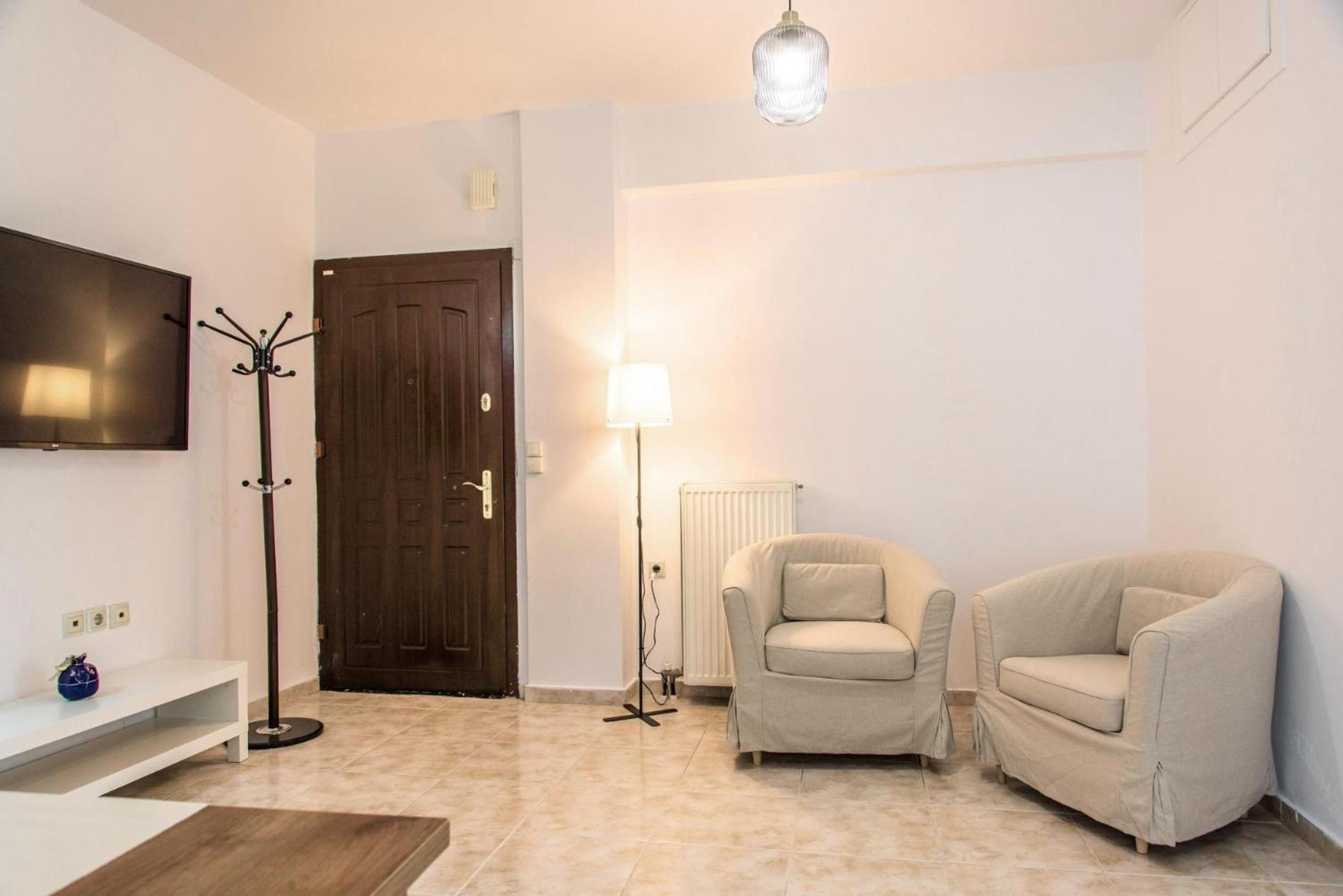 Kantouni 2 Heraklion Apartment Zewnętrze zdjęcie