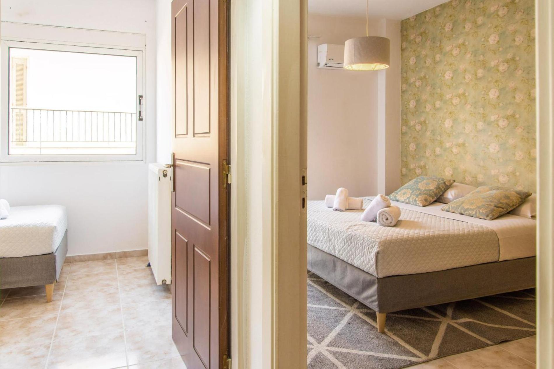 Kantouni 2 Heraklion Apartment Zewnętrze zdjęcie