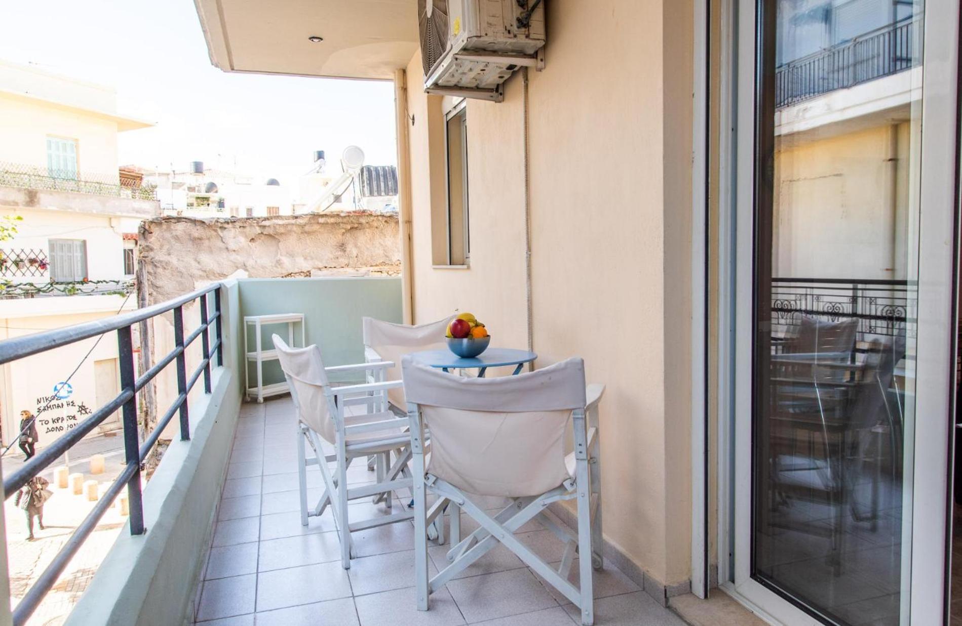Kantouni 2 Heraklion Apartment Zewnętrze zdjęcie