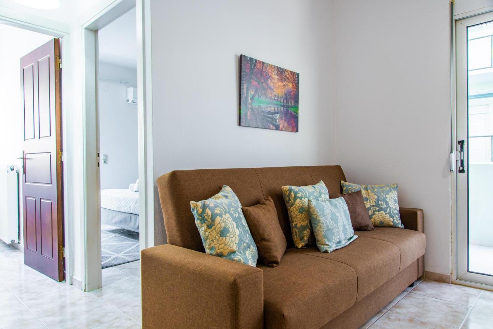 Kantouni 2 Heraklion Apartment Zewnętrze zdjęcie