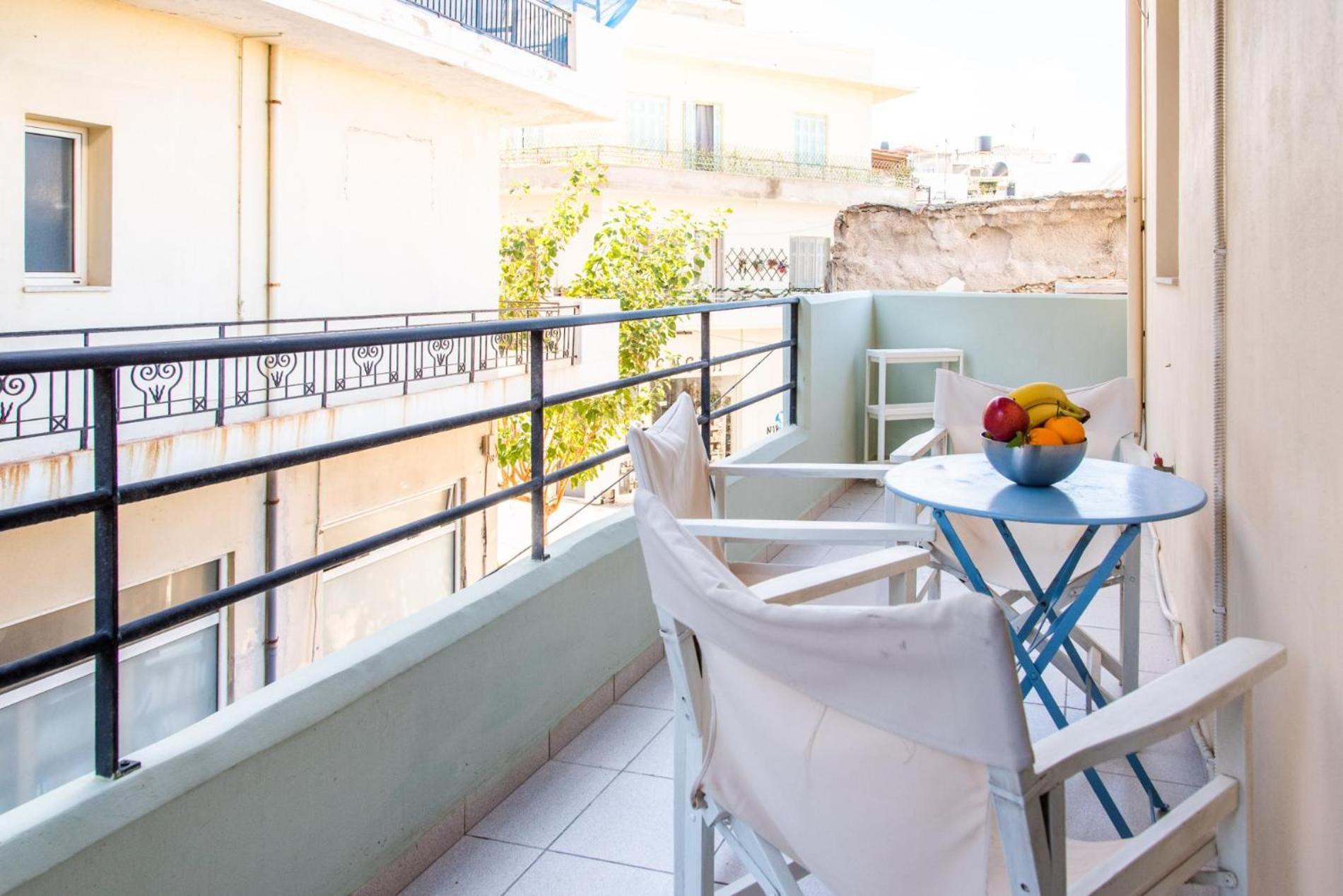 Kantouni 2 Heraklion Apartment Zewnętrze zdjęcie